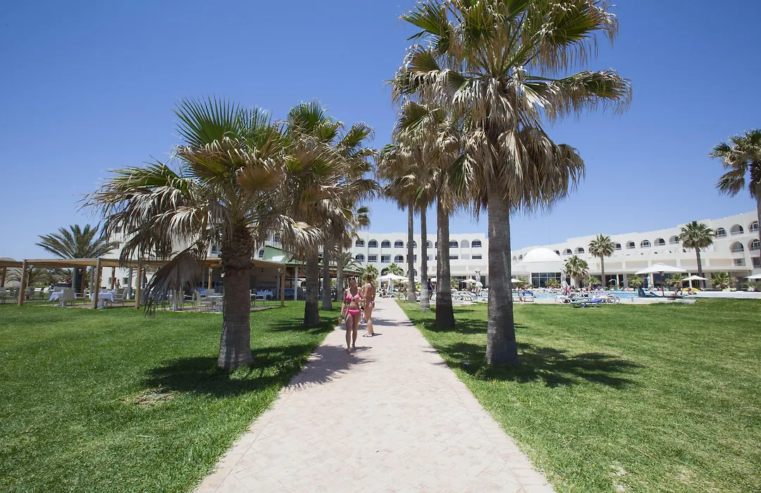 Khayam Garden Beach Resort & Spa-1