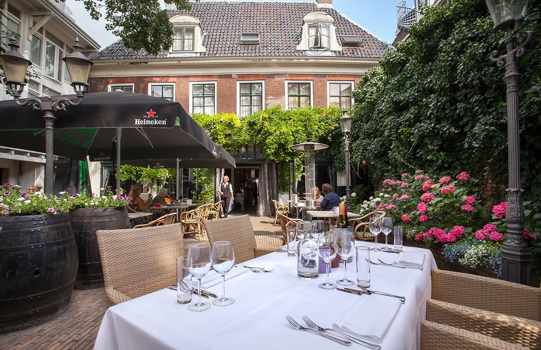 Hotel Schimmelpenninck Huys-1