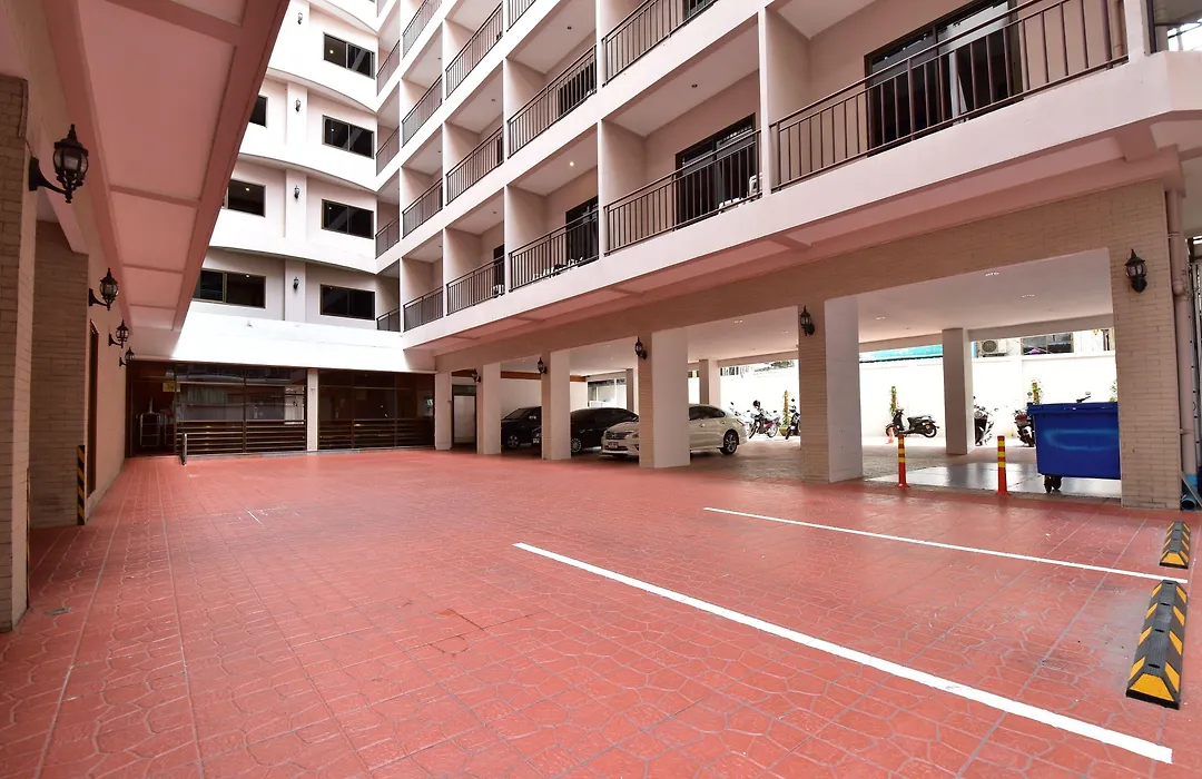 Dynasty Inn Pattaya-1