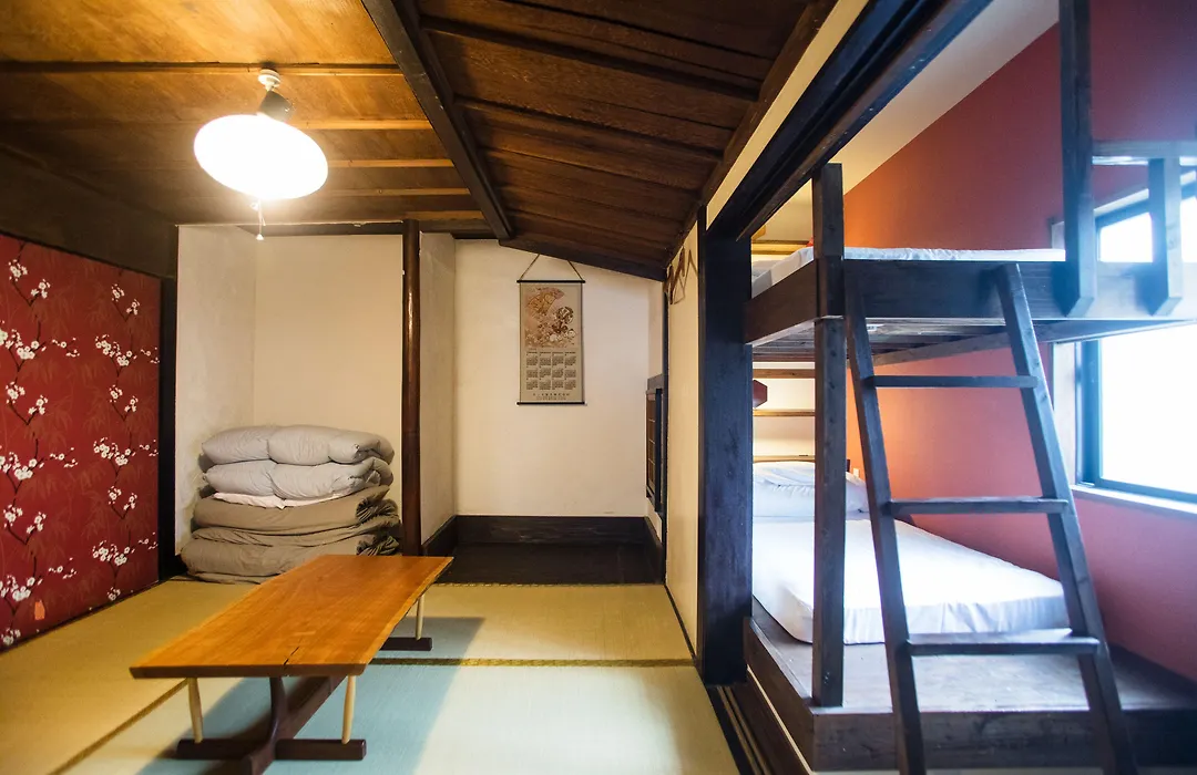 Osaka Guest House U-En-1