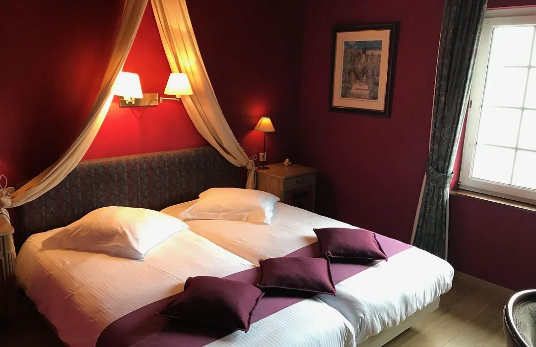 Hotel Restaurant Le Cosy-1