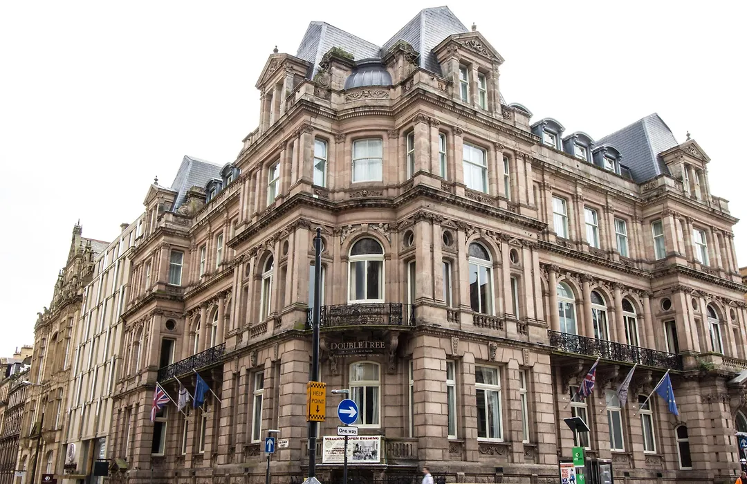 Doubletree By Hilton Hotel & Spa Liverpool-1