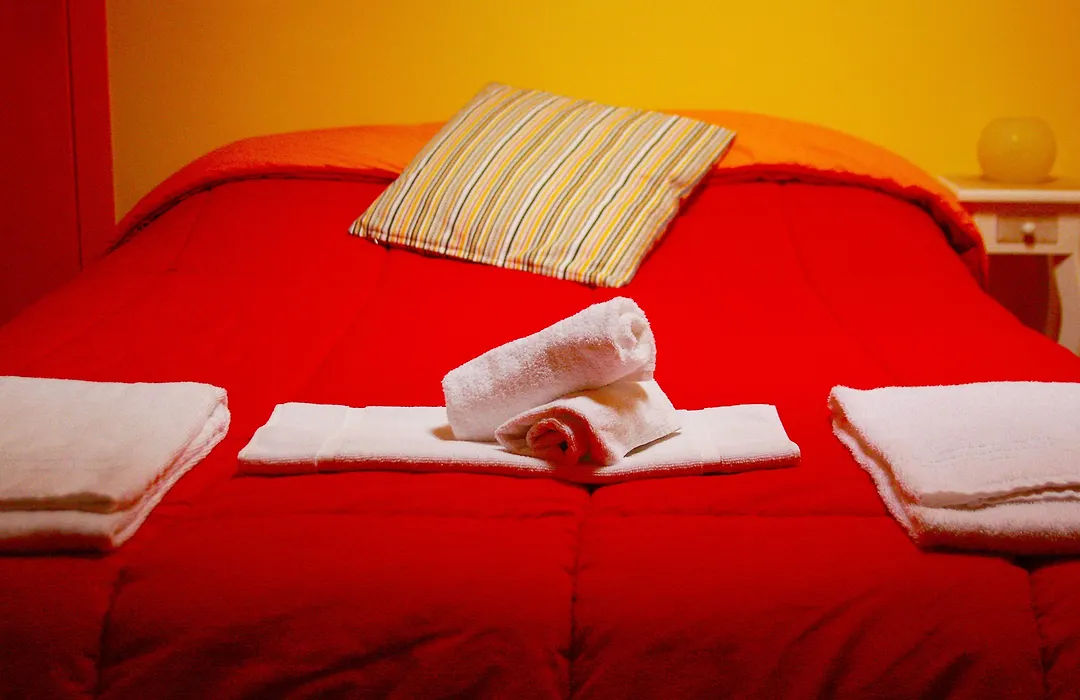 City-In Hostel B&B-1