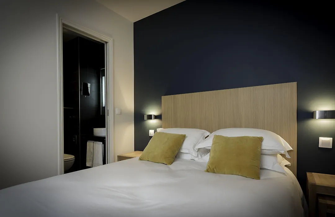 Hotel Mirabeau Eiffel-1