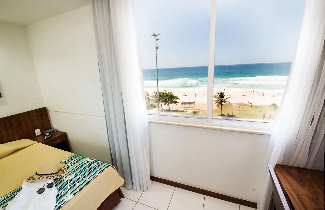 Hotel Praia Linda-1