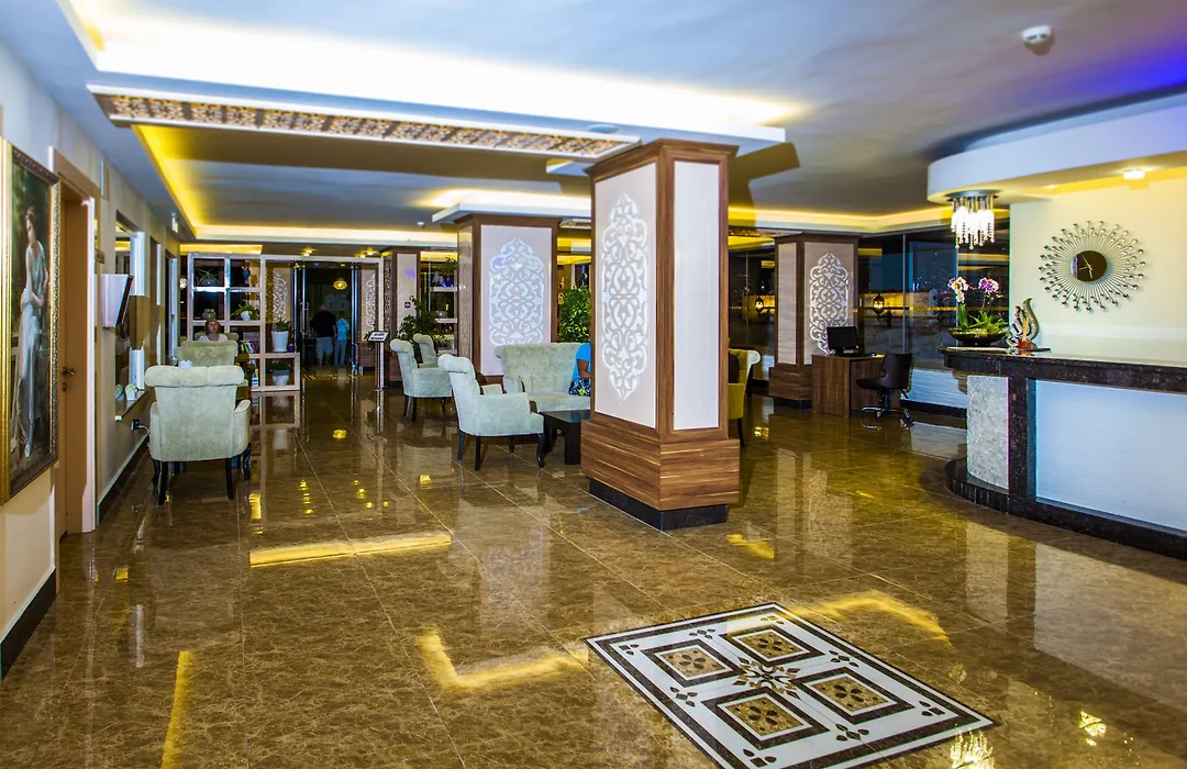 Oba Time Hotel-1