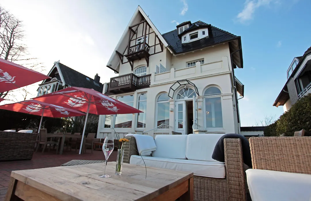 Strandperle Lieblingsplatz Hotel-1