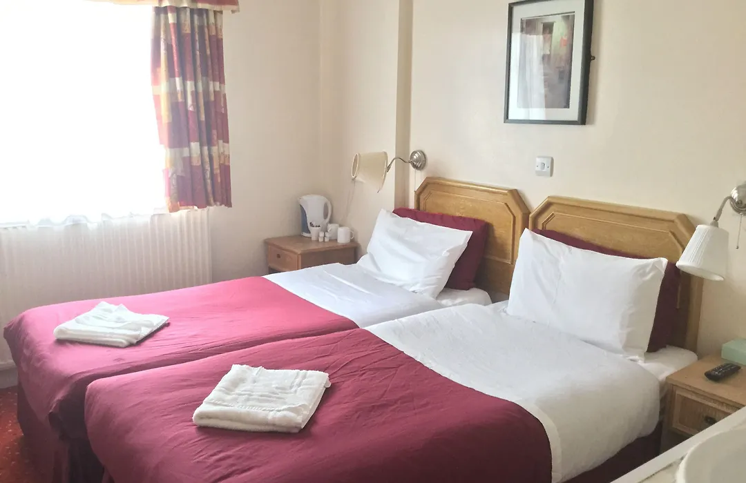 Chiswick Lodge Hotel-1