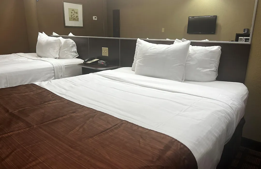 Microtel Inn & Suites By Wyndham Kenedy Karnes City-1