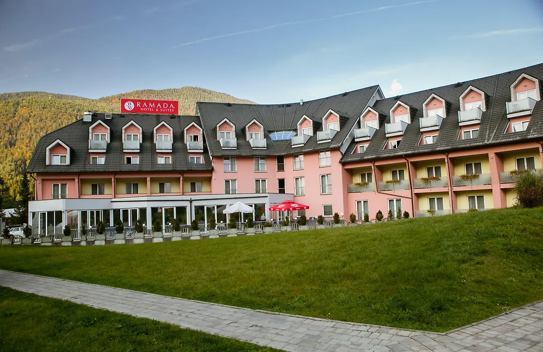 Ramada Hotel & Suites Kranjska Gora-1