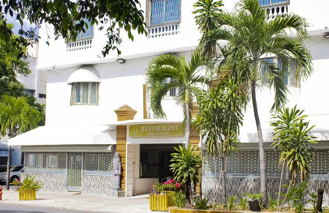 Hotel La Casona Dorada-1