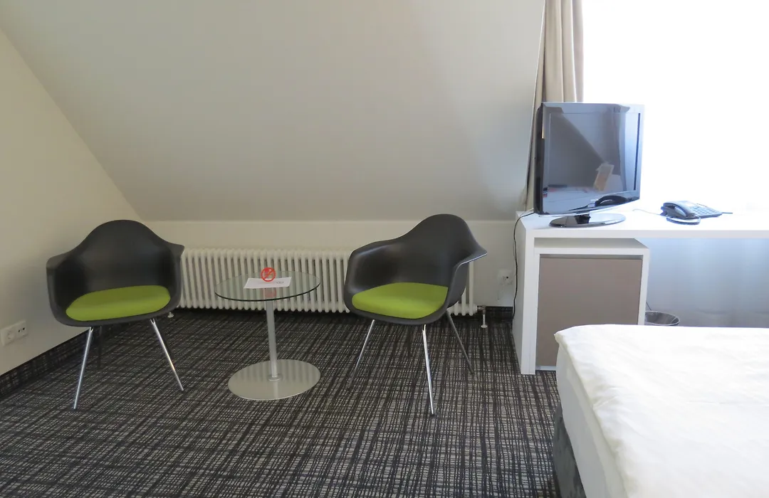 Comfor Hotel Ulm City-1