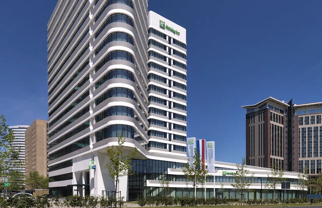 Holiday Inn Express Amsterdam Arena Towers By Ihg-1