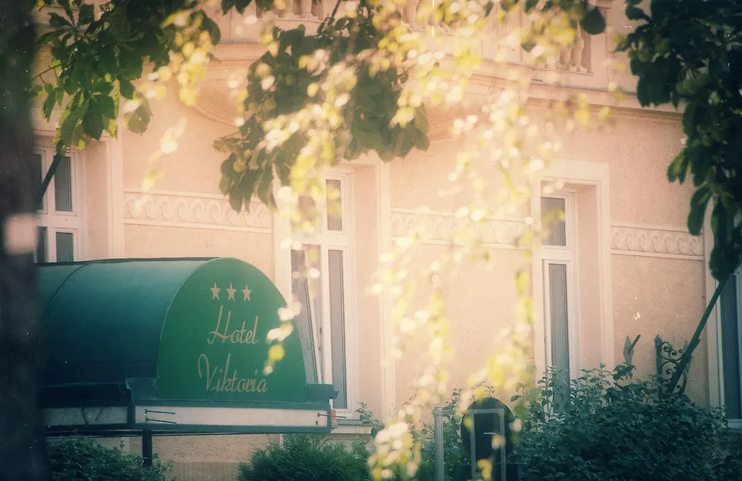 Hotel Viktoria Schoenbrunn-1