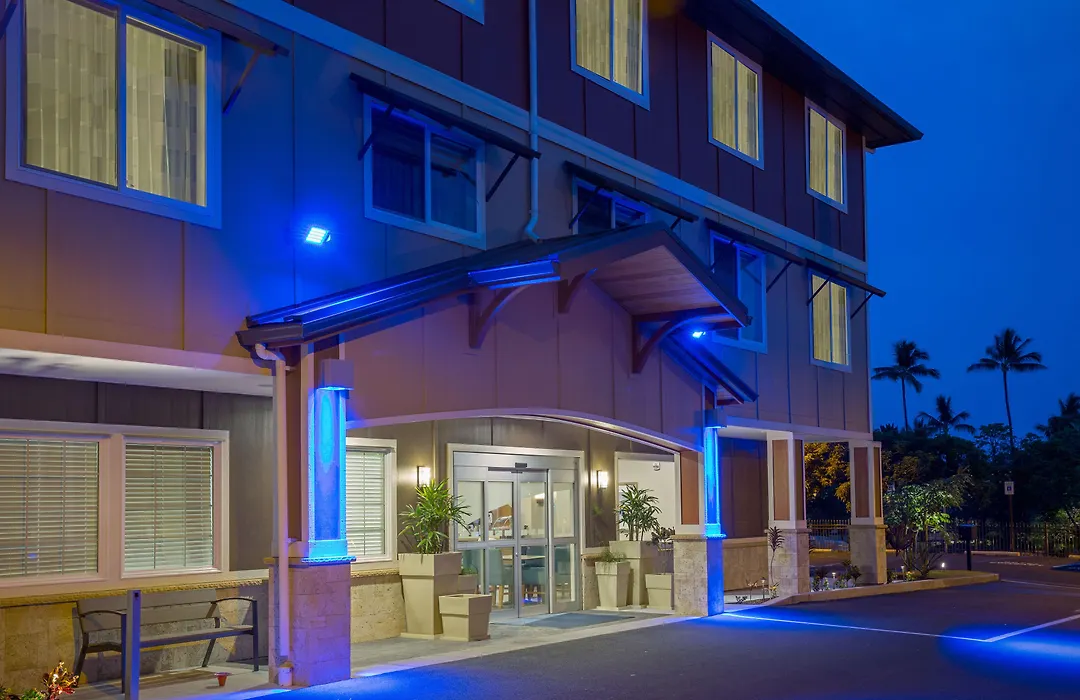 Holiday Inn Express & Suites Kailua-Kona By Ihg-1