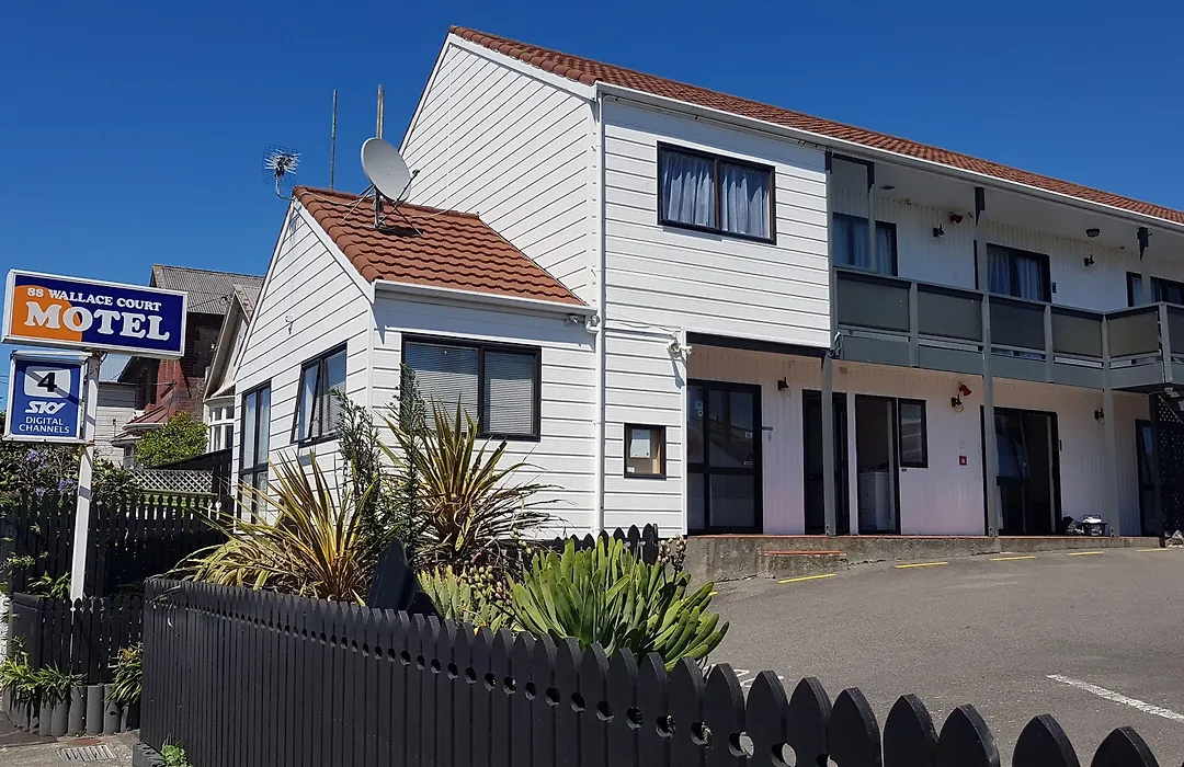 88 Wallace Court Motel - Free Parking-1