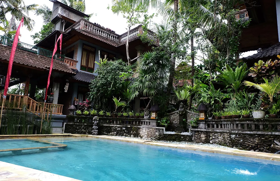 Ketut'S Place Bed & Breakfast Ubud-1