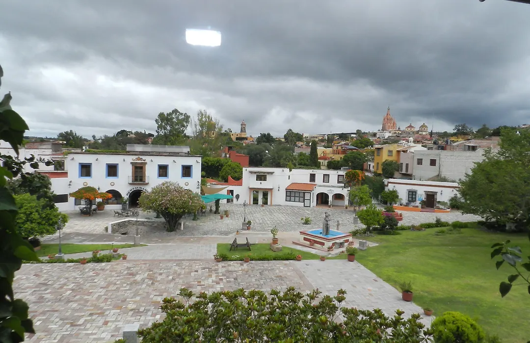 Posada de la Aldea-1