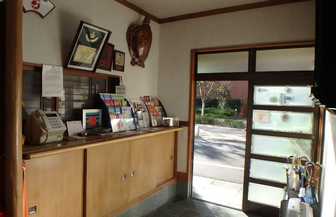 Ryokan Sansuiso-1