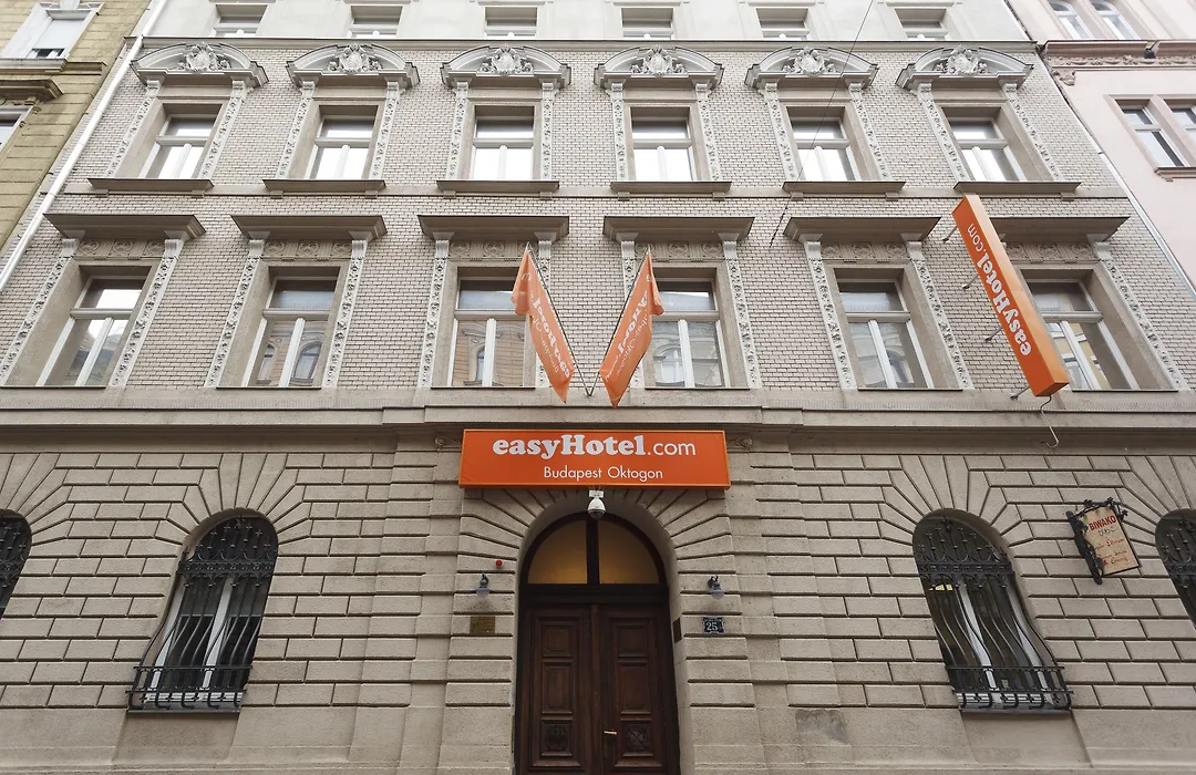 Tl Hotel Budapest-1