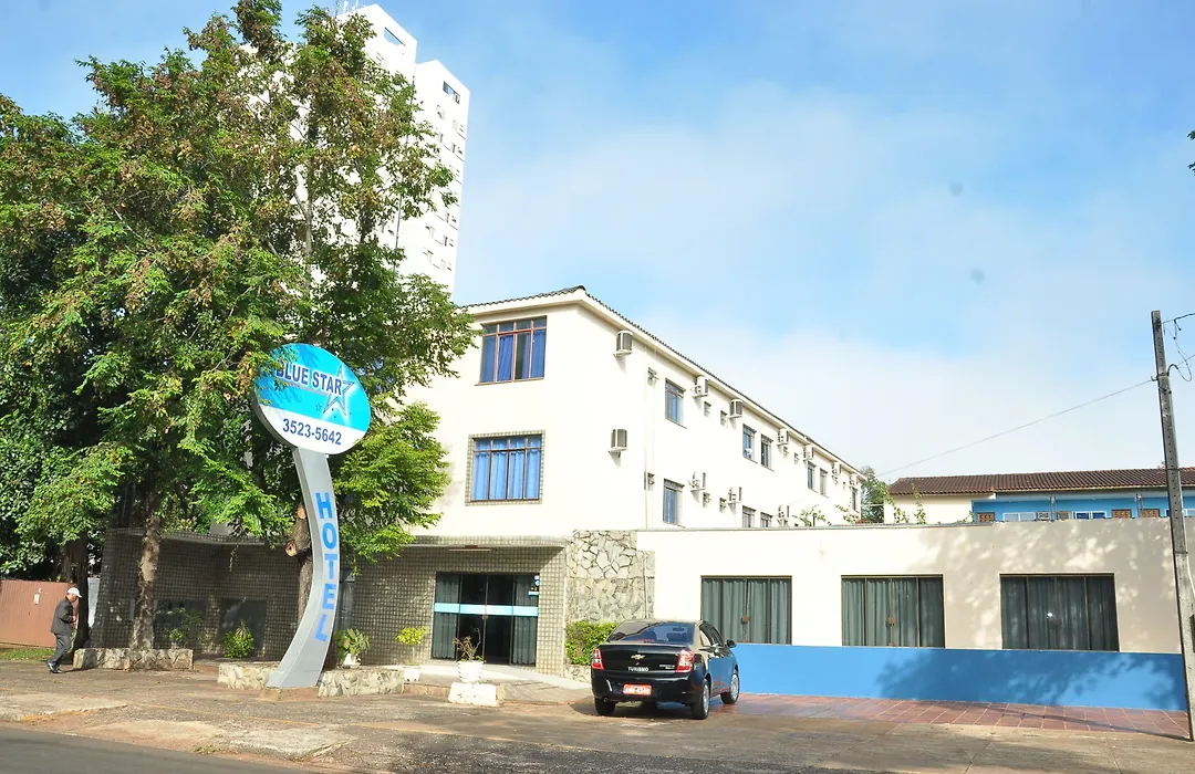 Hotel Blue Star II-1