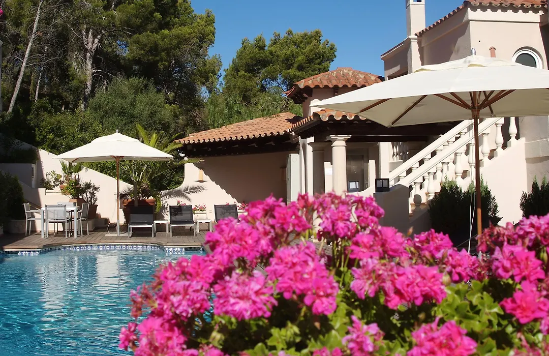 Hotel Villa Italia-1