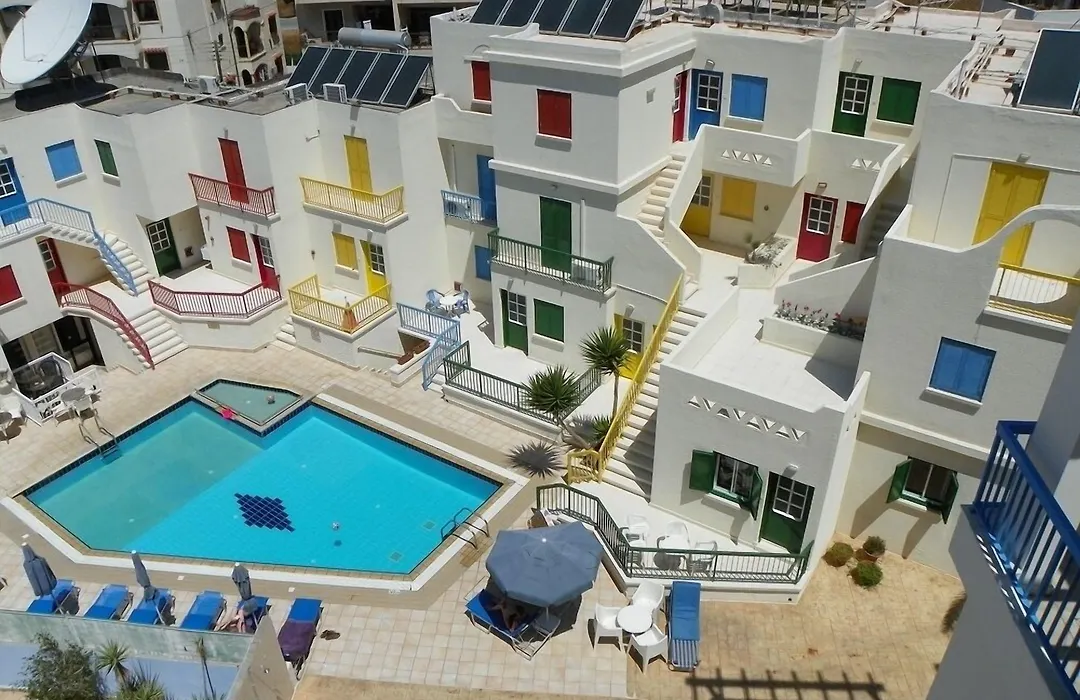 Sea N Lake View Hotel Apartments-1