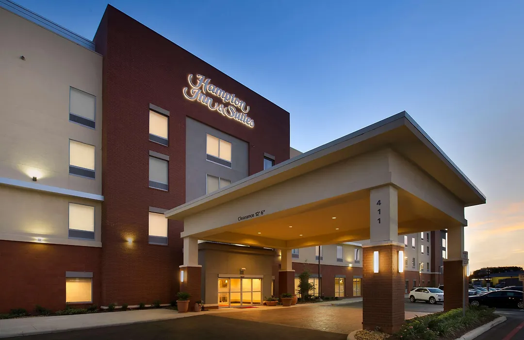 Hampton Inn & Suites San Antonio-Downtown/Market Square-1