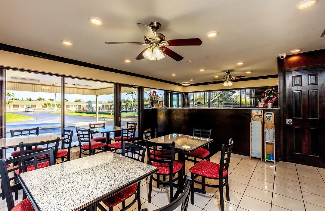 Budget Host Inn Florida City-1