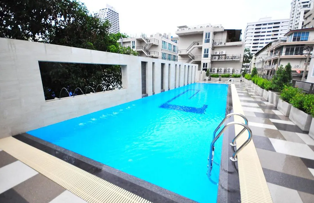 Parinda Hotel - Near Benjakitti Park & Queen Sirikit National Convention Center-1