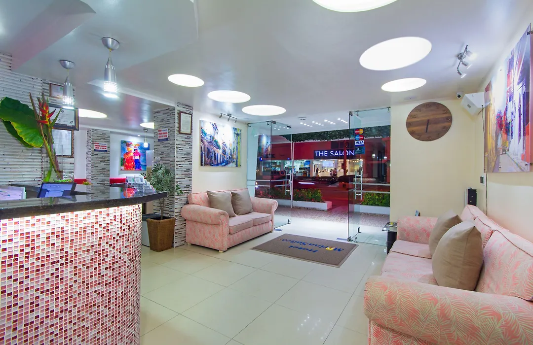 Hotel Marina Suites By Geh Suites-1