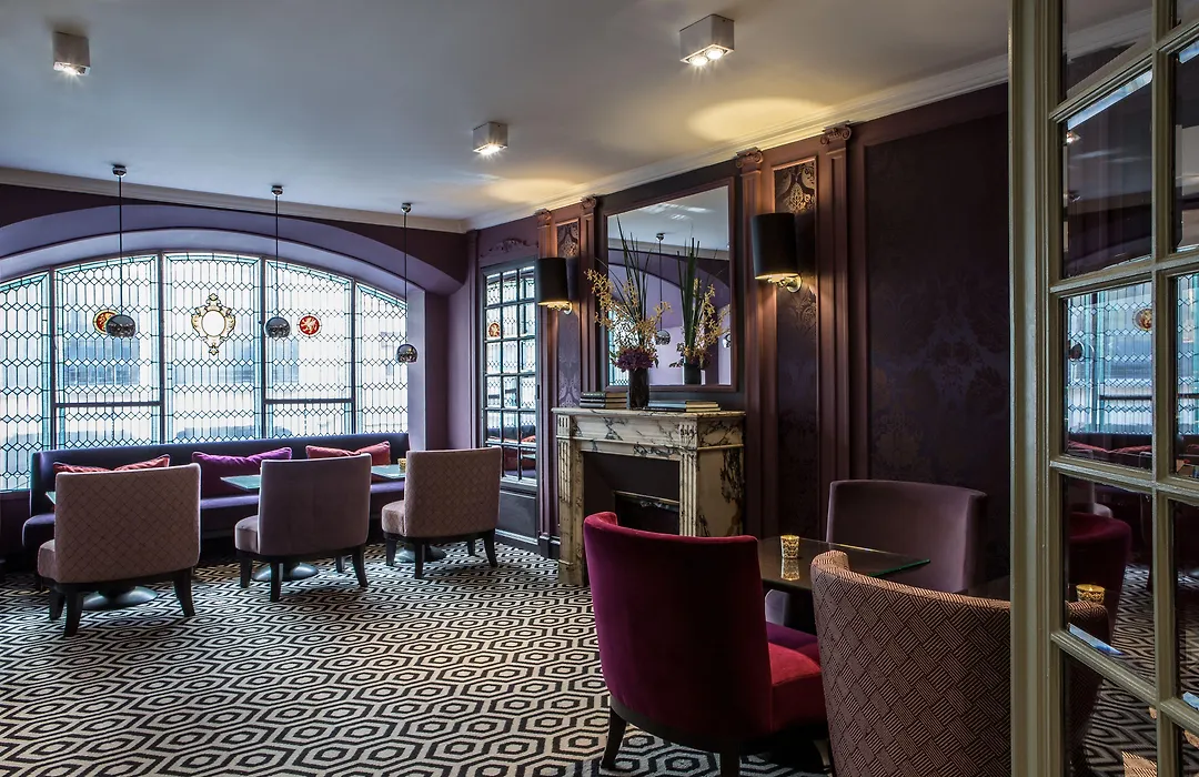 Hotel Mansart - Esprit De France-1