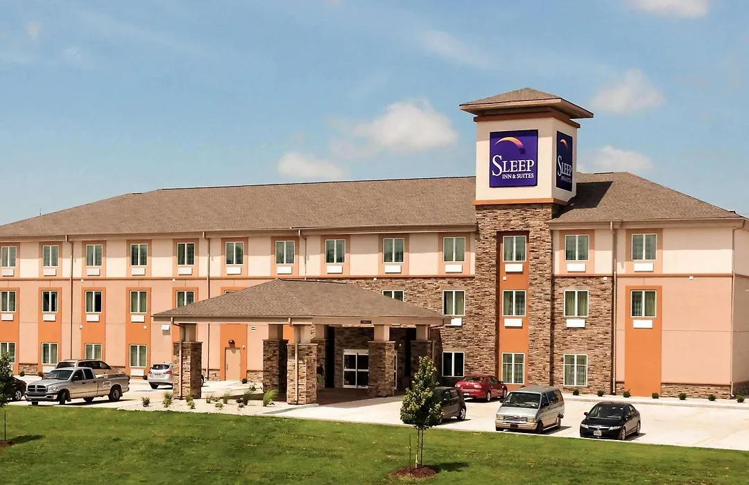 Sleep Inn & Suites Fort Scott-1