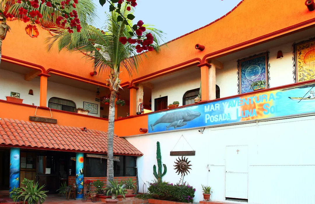 Hotel Posada Luna Sol-1