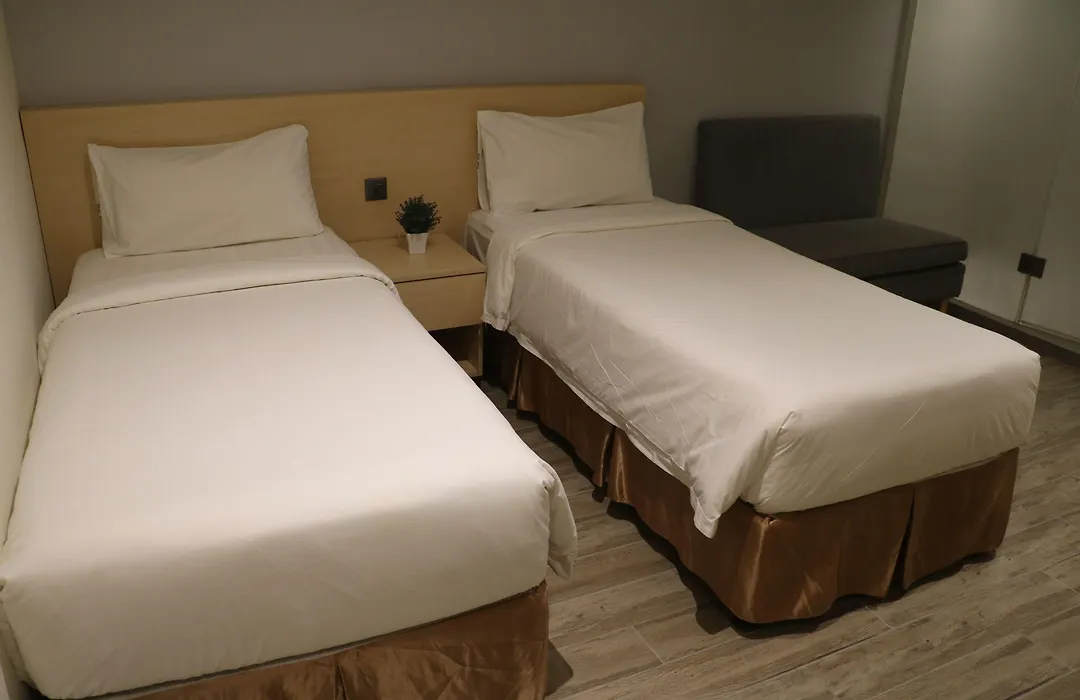 Pacific Express Hotel Central Market Kuala Lumpur-1
