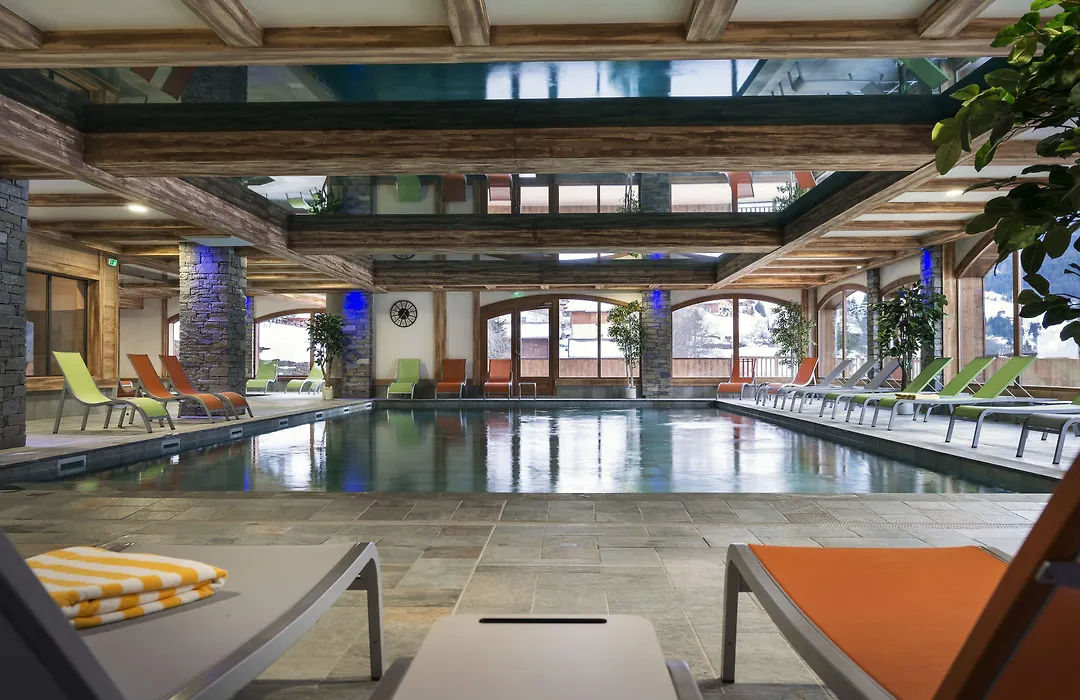 Cgh Residences & Spas Les Chalets D'Angele-1