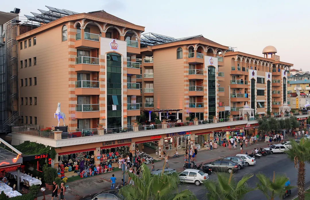 Tac Premier Hotel & Spa-1