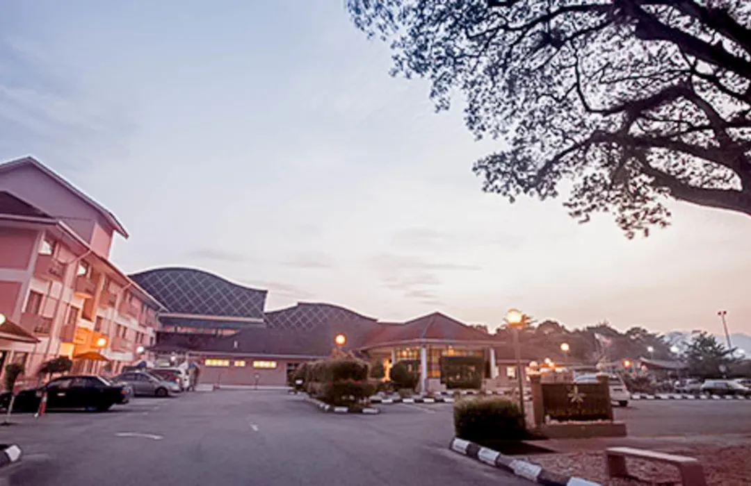 Hotel Seri Malaysia Ipoh-1