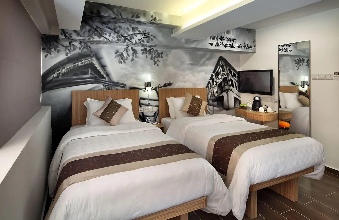Hotel Clover The Arts-1
