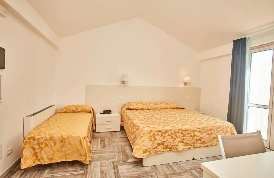 Hotel Muita di Mari-1