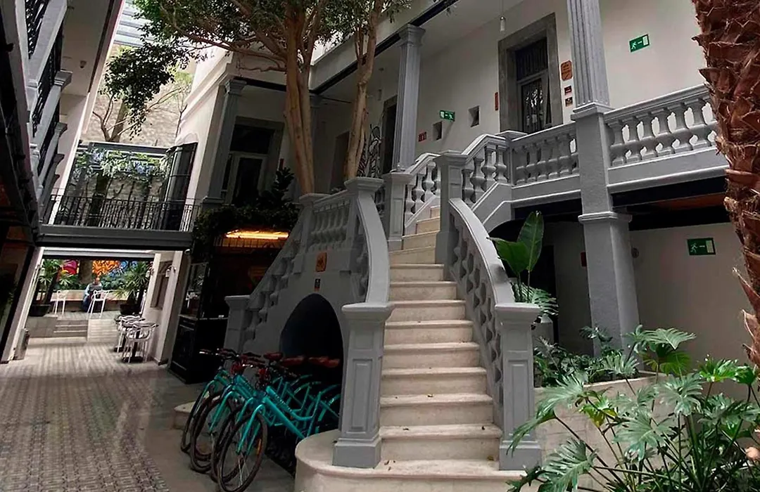 Hotel Mx Condesa Cdmx, Trademark Collection By Wyndham-1