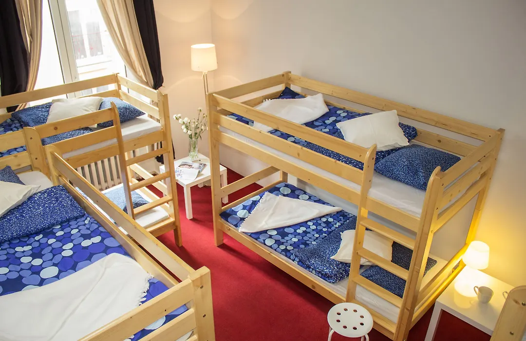 Absynt Hostel Wrocław-1