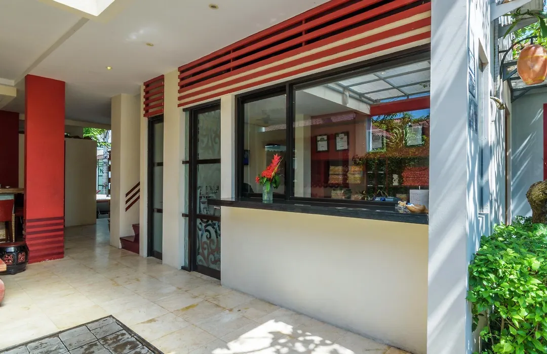 Bali Ginger Suites & Villa-1
