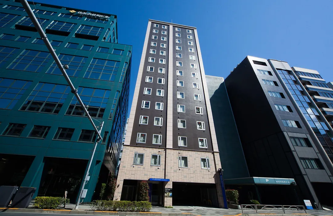 Hotel Mystays Hamamatsucho-1
