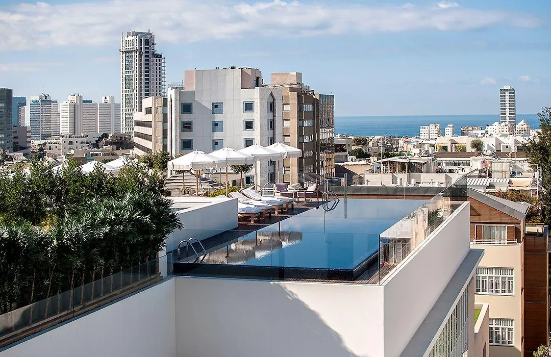 The Norman Tel Aviv-1