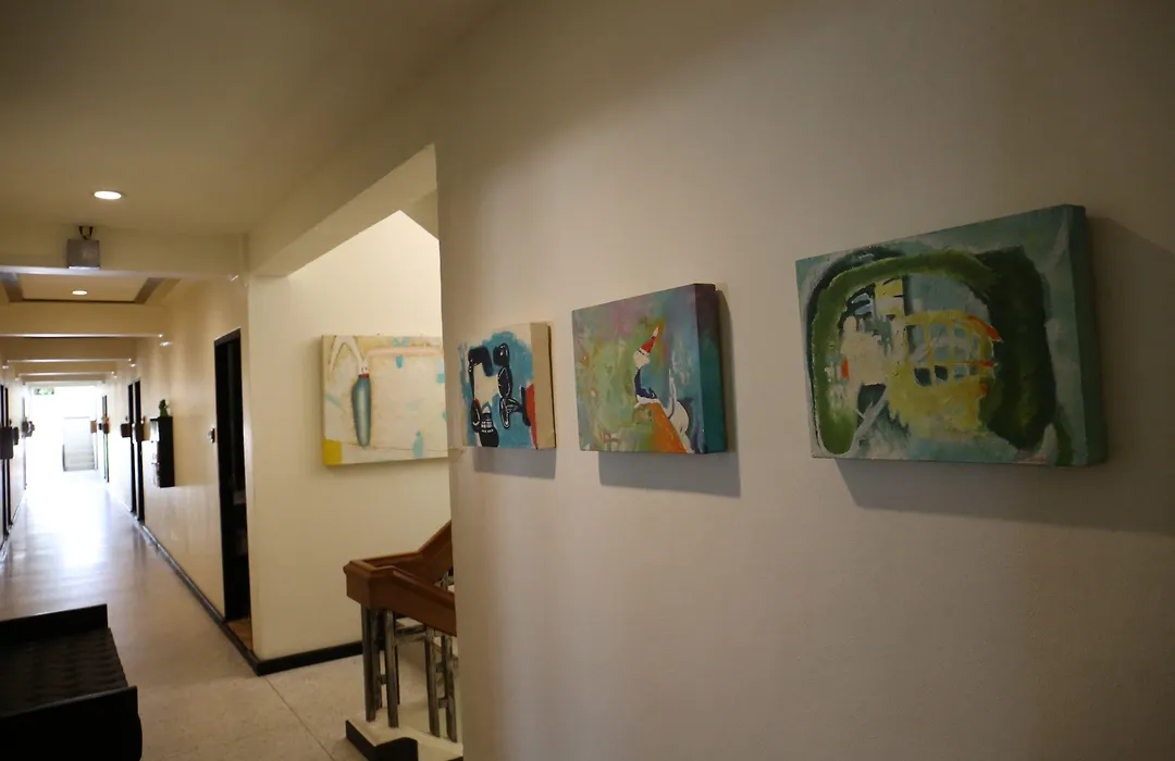 Kampaeng Ngam Hotel - Steps to Night Bazaar&Old City-1