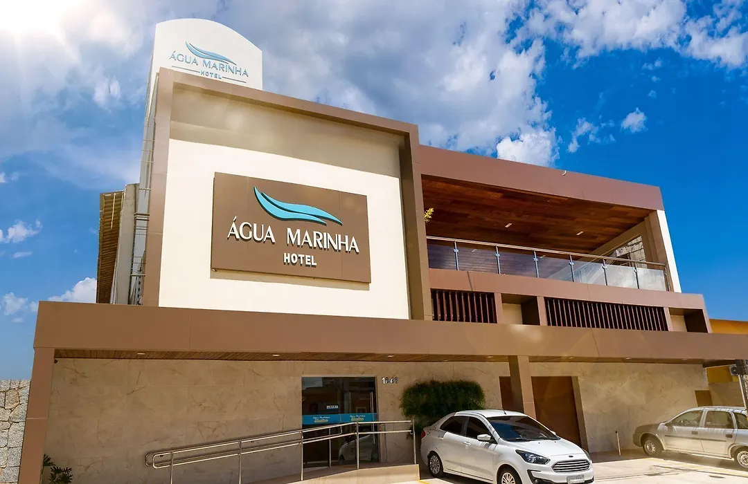 Hotel Agua Marinha-1