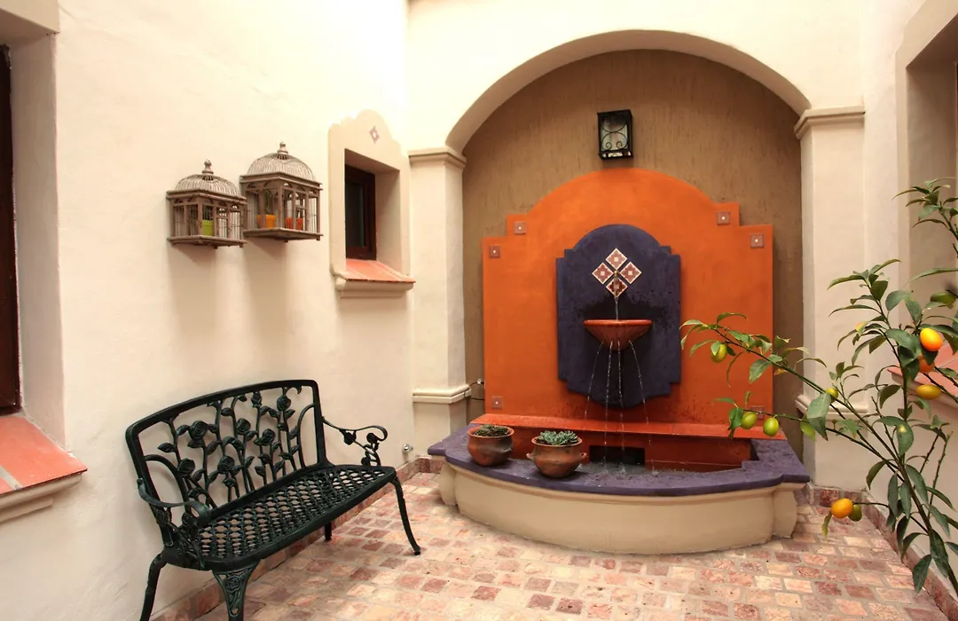 Hotel Boutique Balcón de la Plaza-1