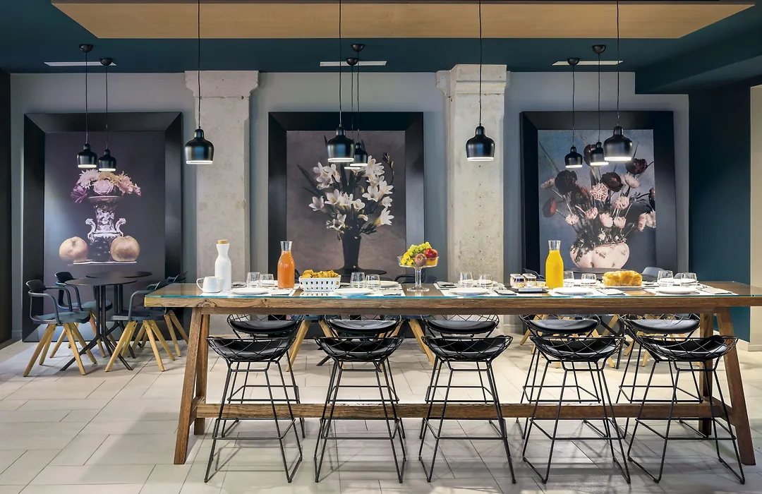 Okko Hotels Lyon Centre-1