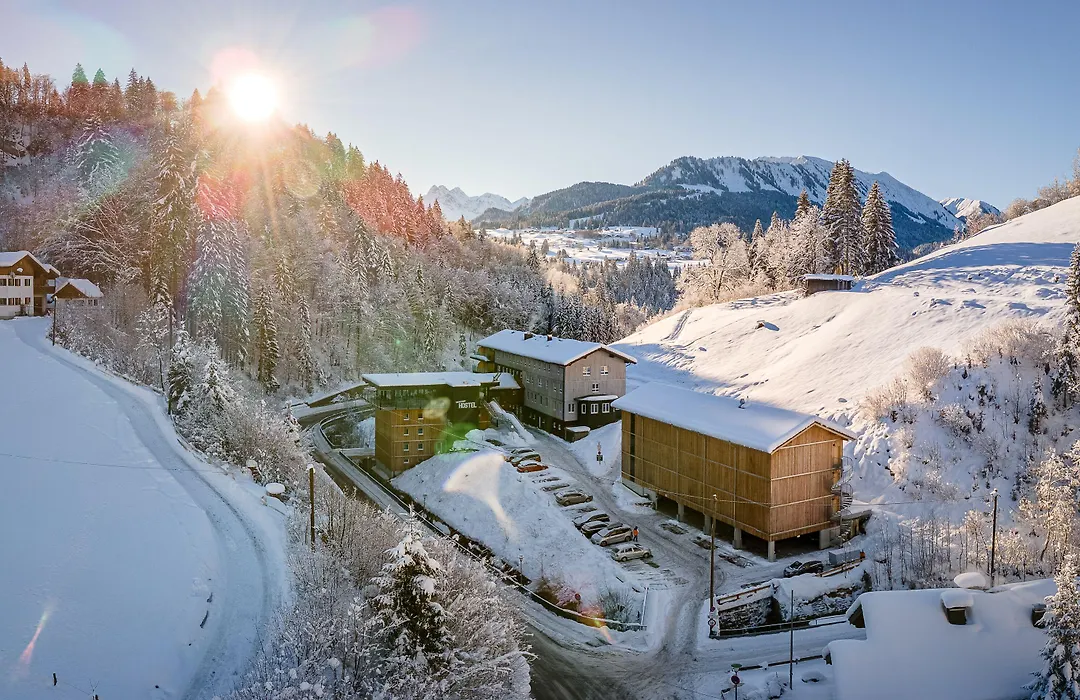 Oberstdorf Hostel-1